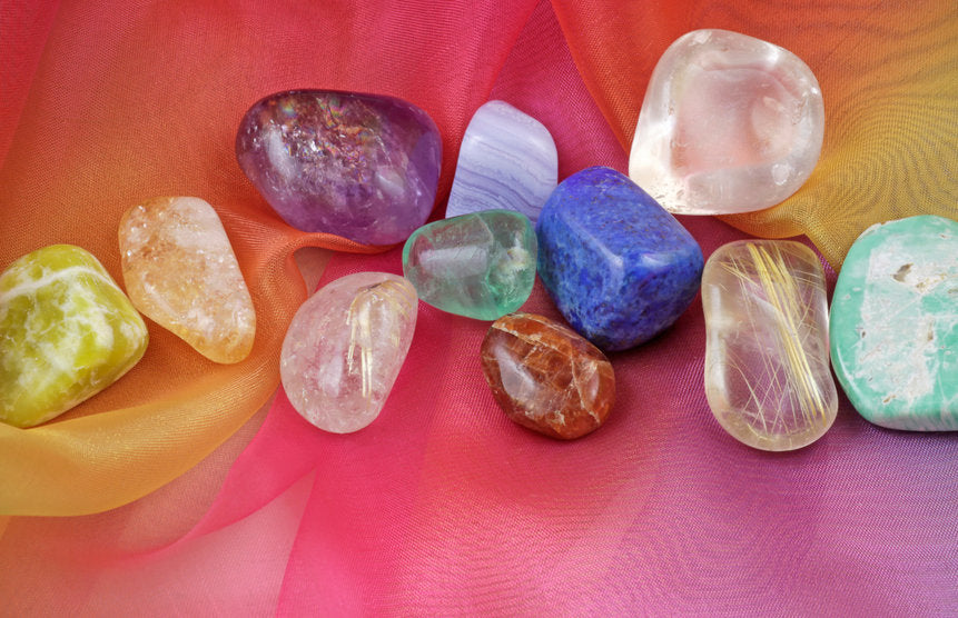 ​Harnessing Energy From Gemstones In Handmade Jewelry