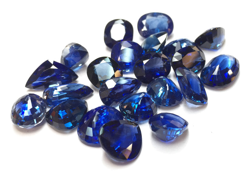 Famous Gems and Beaded Jewelry: The Ruspoli Sapphire