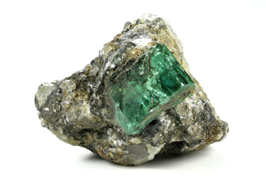 Famous Gems and Beaded Jewelry: The Bahia Emerald