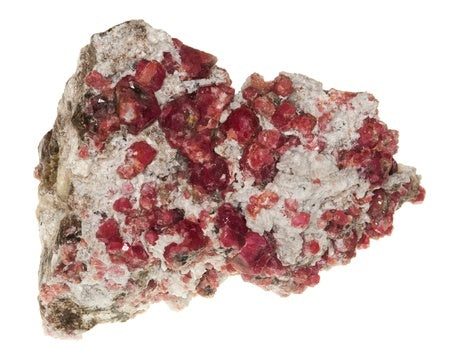 January Birthstone Article - Garnet and Auld Lang Syn