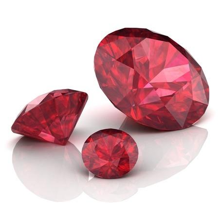 Ruby - July's Gemstone of Hot and Spicy Fun