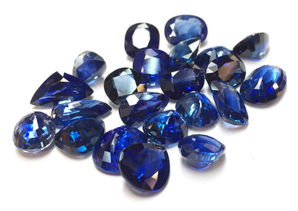 This Month's Jewelry Color: September's Sapphire