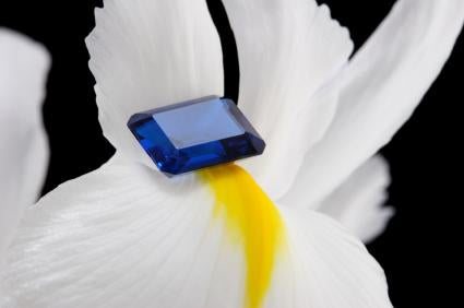 Sapphire—A Gem Fit for Royalty