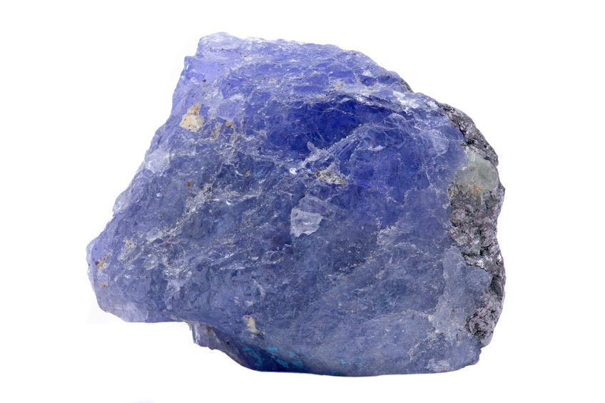 The Masai and the Blue Stone: Tanzanite