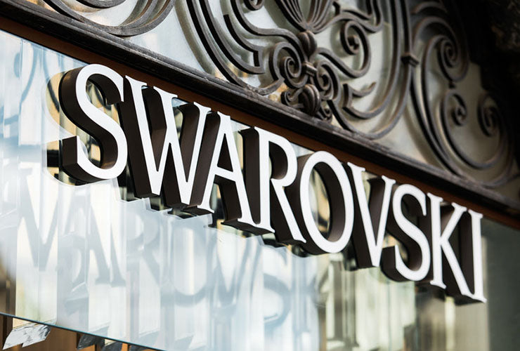 The History of Swarovski Crystal