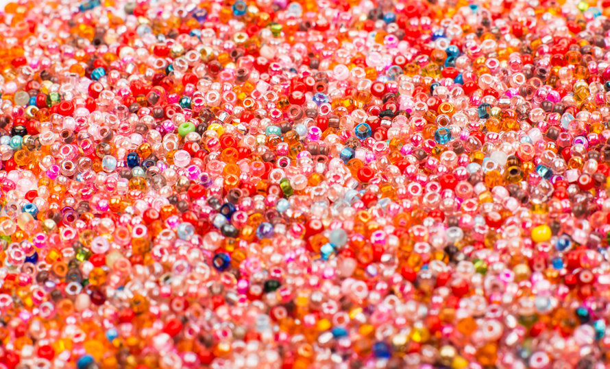 history of seed beads