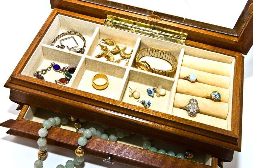 how to store your handmade jewelry