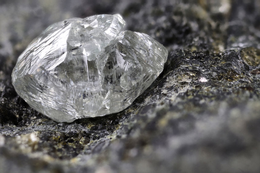 What Does a Raw Diamond Look Like?