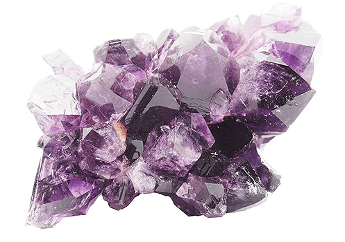 For the Love of Amethysts in February!