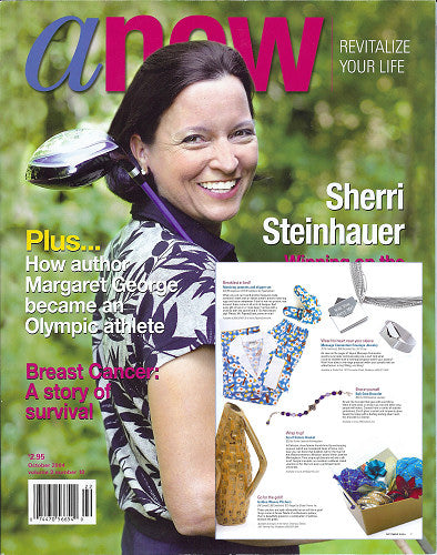 SWCreations - As Seen in aNew Magazine