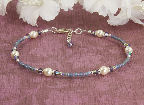 Enhance Your Summer Style With the Perfect Anklet
