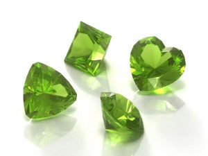 August Birthstone “Peridot”