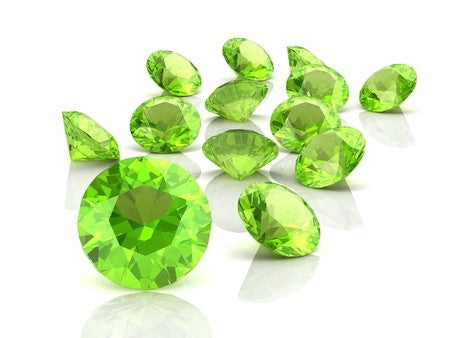 August’s Birthstone: Peridot, the Evening Emerald