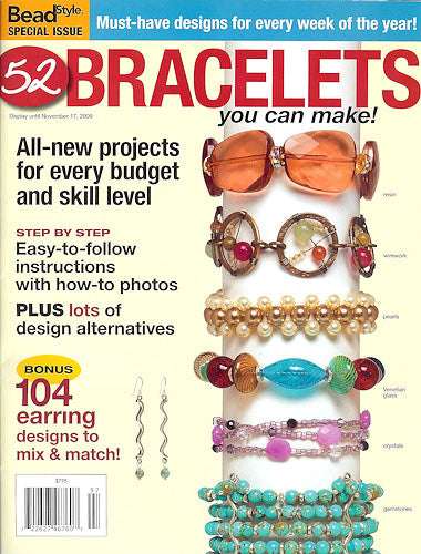 52 Bracelets - SWCreations - In the Press