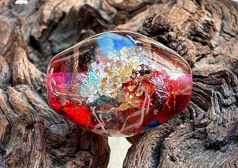 Lampwork Beads: The Misadventures of Molten Glass