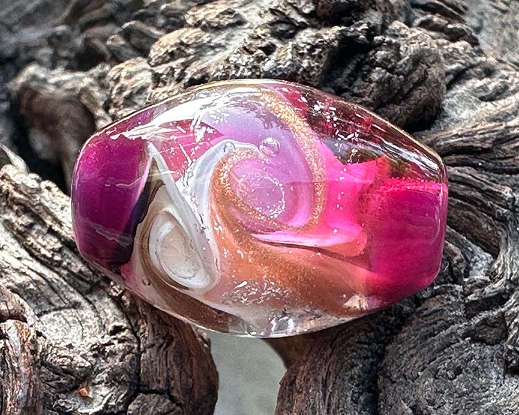Lampwork Bead Masterpieces: Exploring the Beauty of Dichroic Glass
