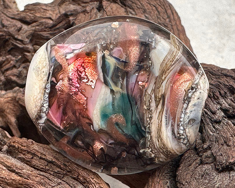The Fun-Loving Glass Blobs of the Jewelry World