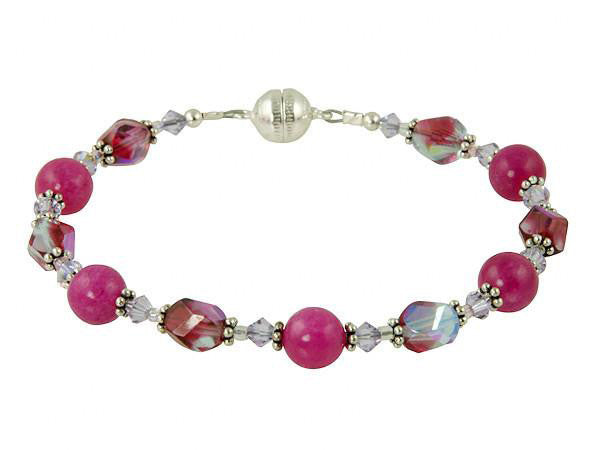 Match Your Jewelry With Your Favorite Color Flowers
