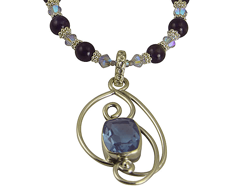 Color Focus: Ethereal, Mysterious Violet
