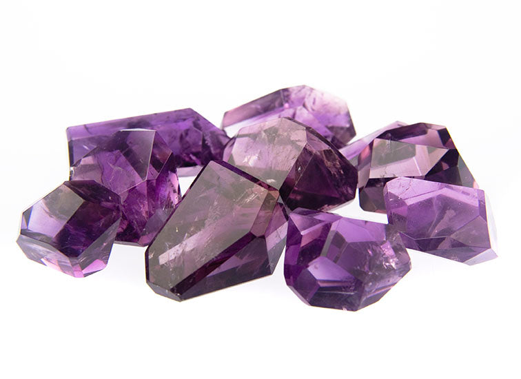 Amethyst: The Myths, Legends & Magic