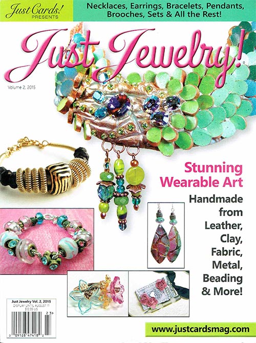 Just Jewelry - SWCreations - In the Press