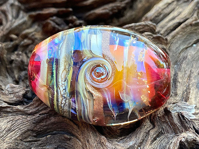 The Unpredictable Beauty of Lampwork Beads
