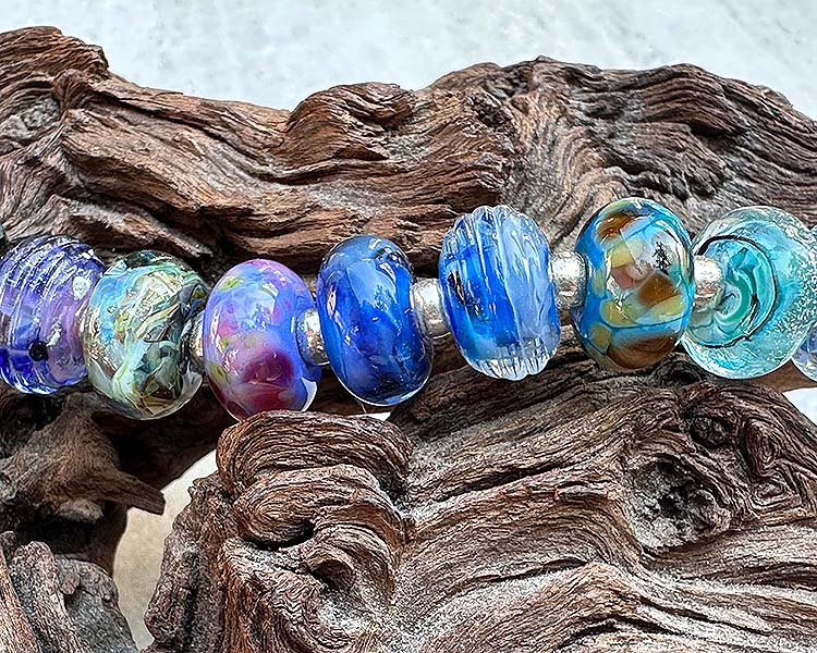 lampwork frit