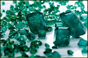 About May Birthstone - Enduring Emerald