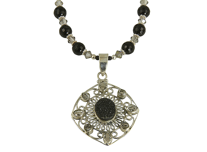 handmade gemstone necklaces