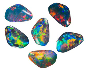 October's Birthstone: Opal, The Fiery Gemstone