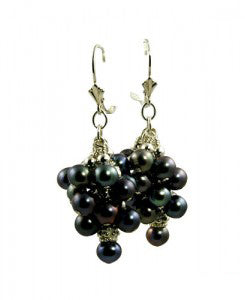 Peacock Pearls – Iridescent Freshwater Pearls