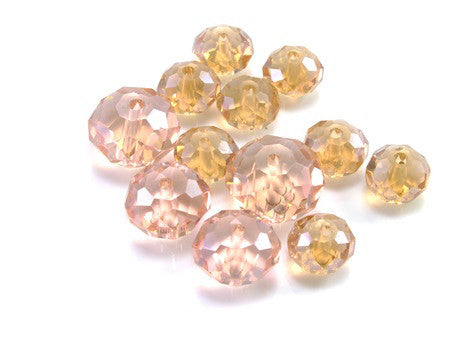 Handmade Jewelry - Playing With Sparkle and Light