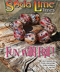SWCreations - As Seen In - Soda Lime Times Oct 2017