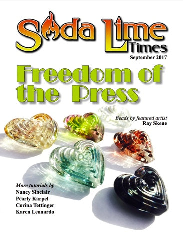 SWCreations - As Seen In - Soda Lime Times Sept 2017