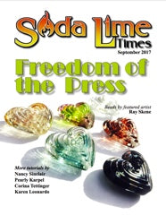 SWCreations - As Seen In - Soda Lime Times Sept 2017