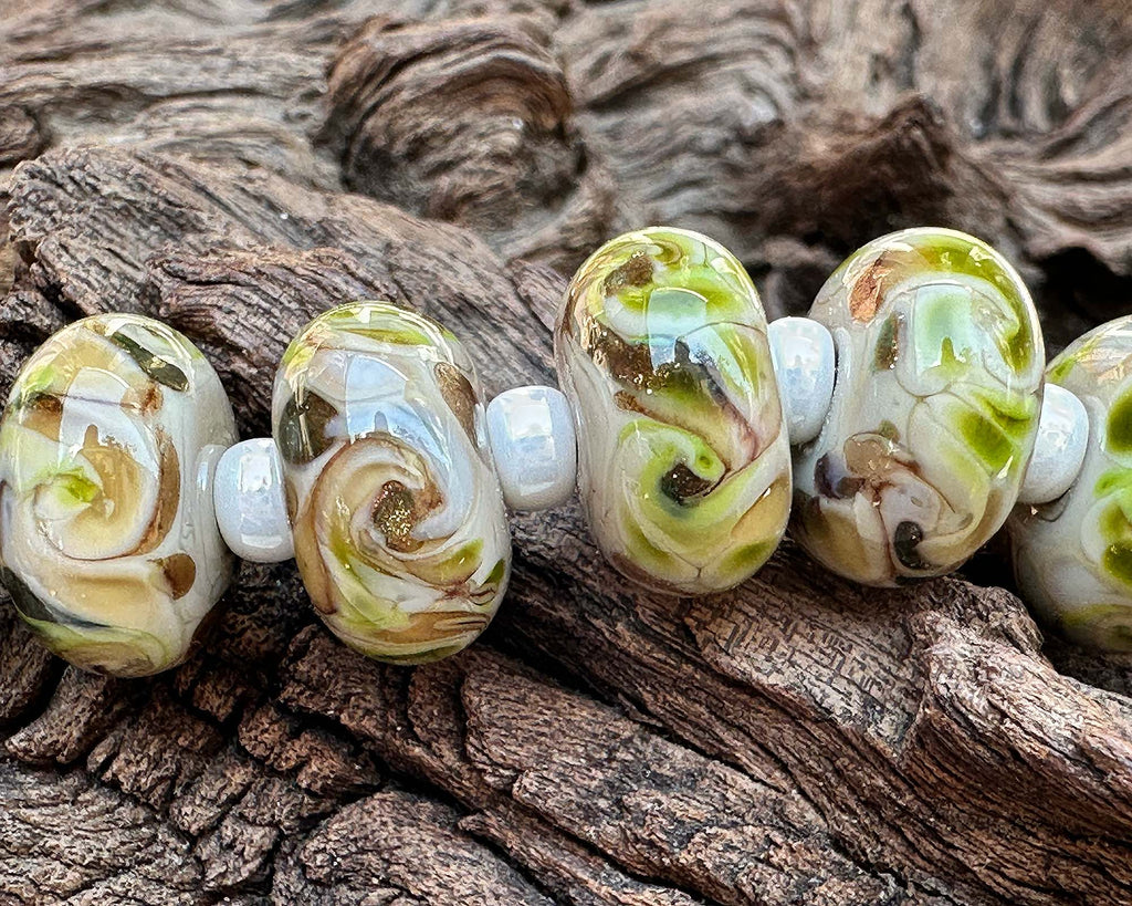 utopia frit lampwork beads