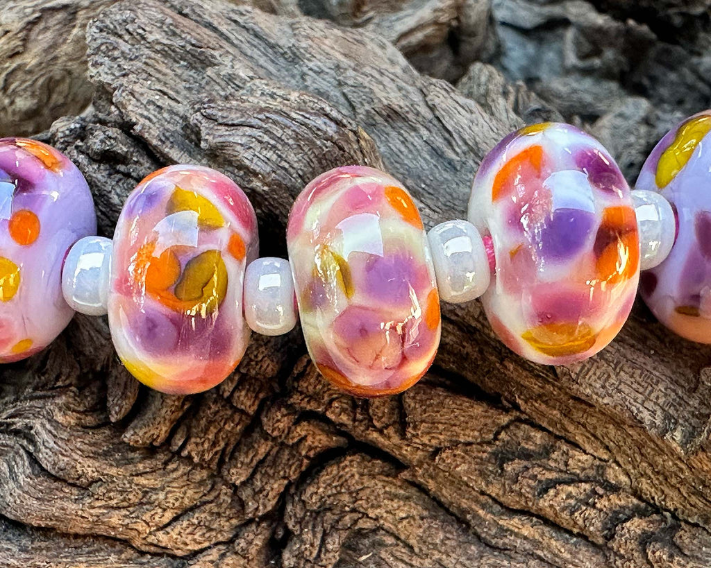 city sunset frit blend