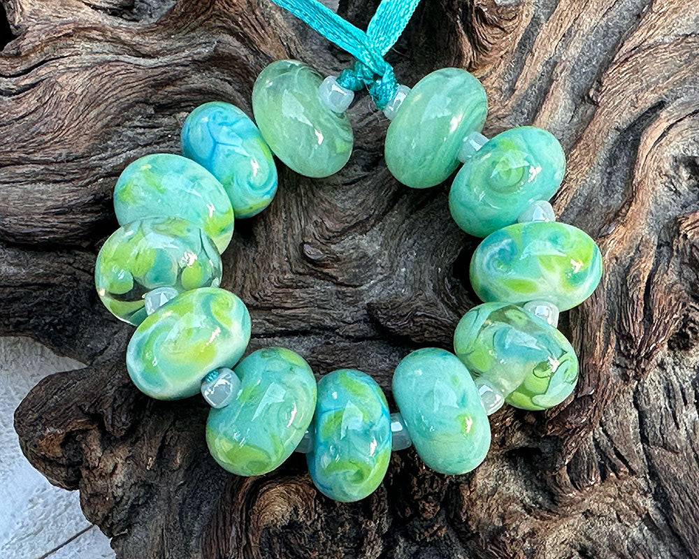 Ocean Breeze Frit