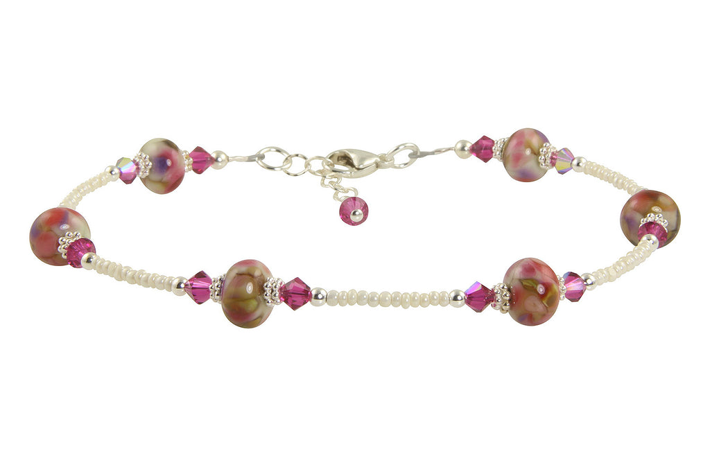 Handmade Anklets for Summer Fun With Style