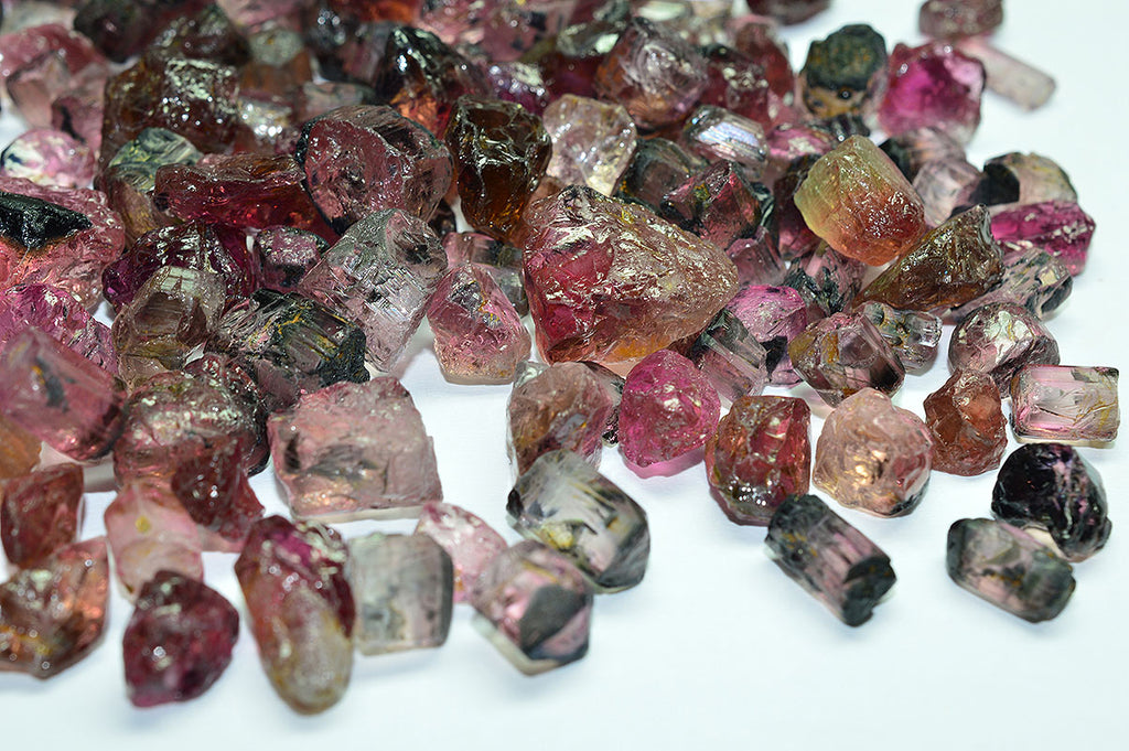 tourmaline gemstones