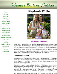SWCreations as Seen in Women in Business Gallery