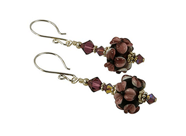 Beaded Earrings