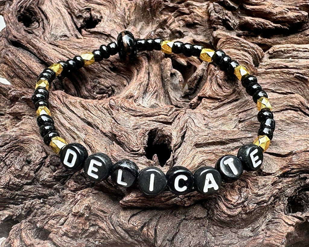 stretch bead bracelets