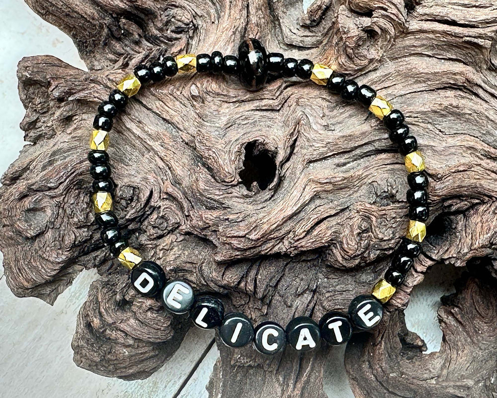 stretch bead bracelets