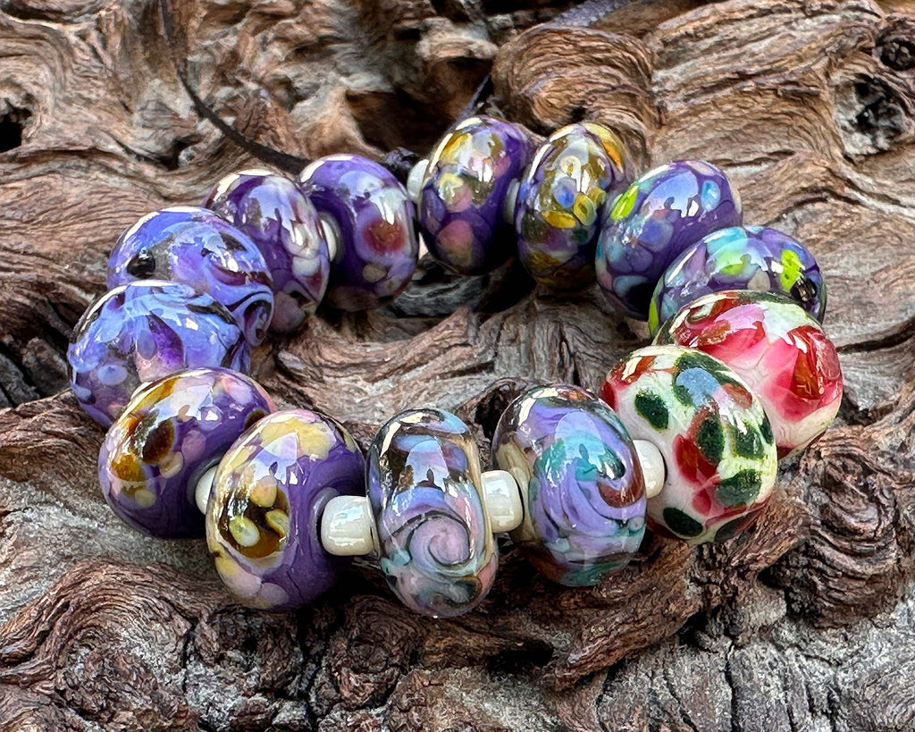 lampwork beads for sale