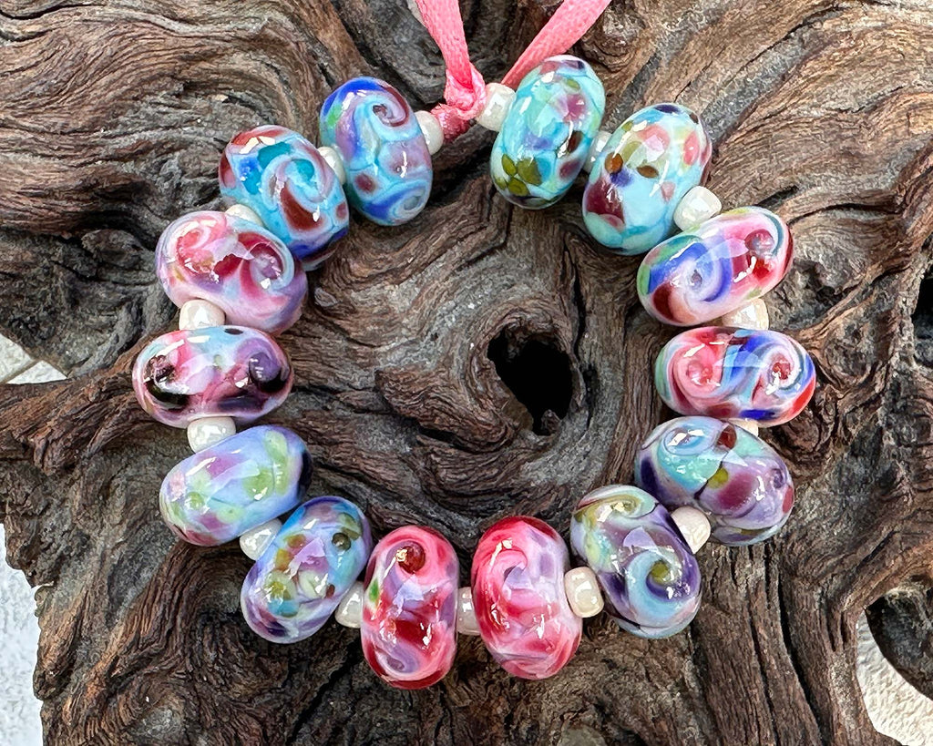 lampwork beads for sale