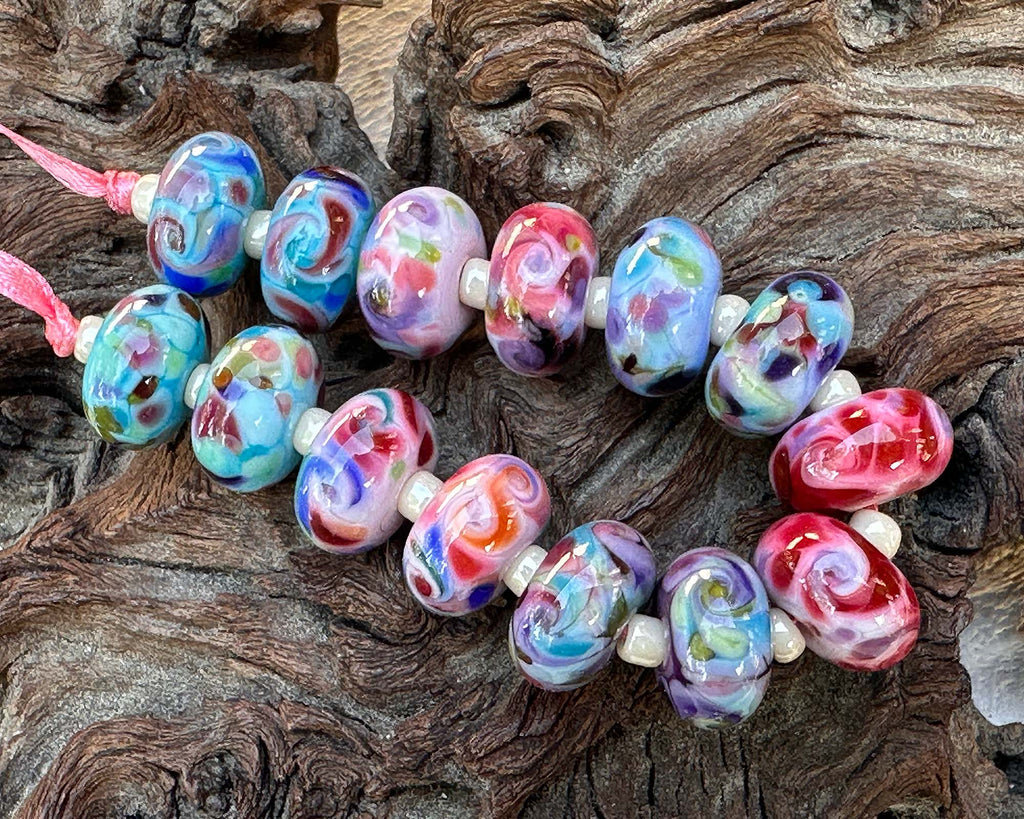 lampwork beads for sale