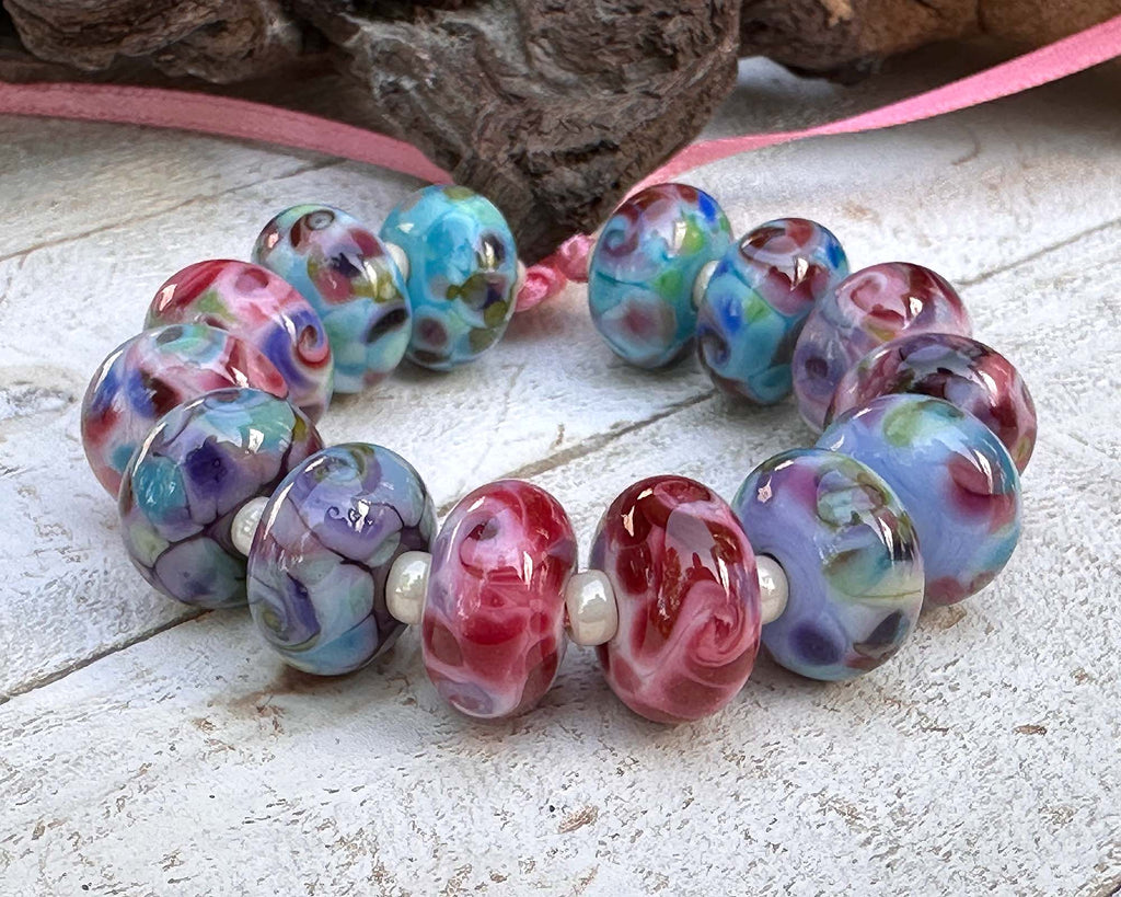 lampwork beads for sale