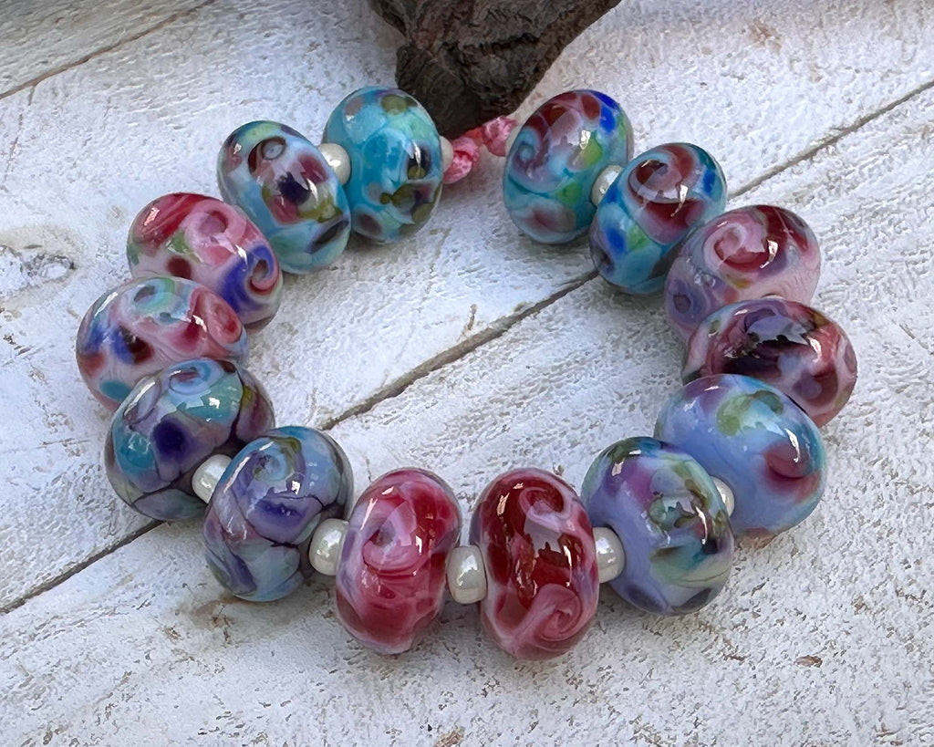 lampwork beads for sale