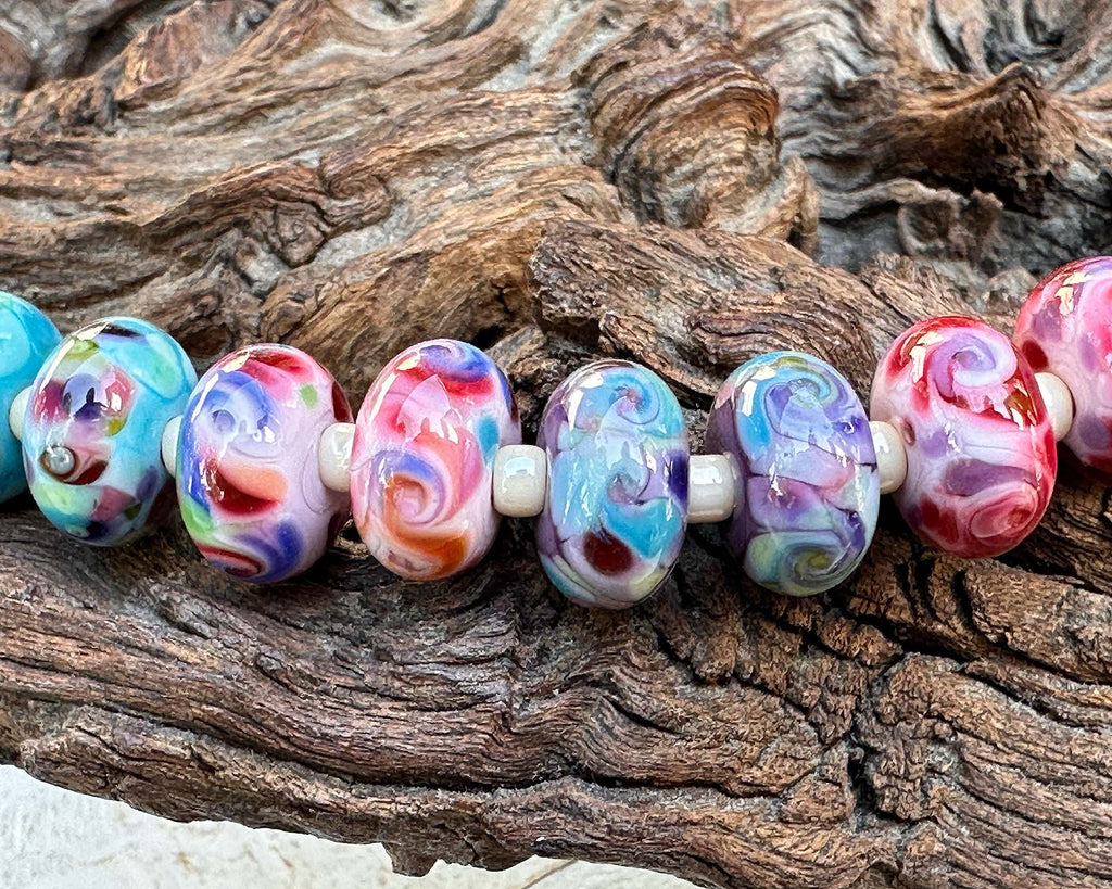 lampwork beads
